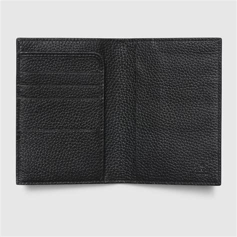 reisepass etui gucci|Gucci Jumbo GG passport case.